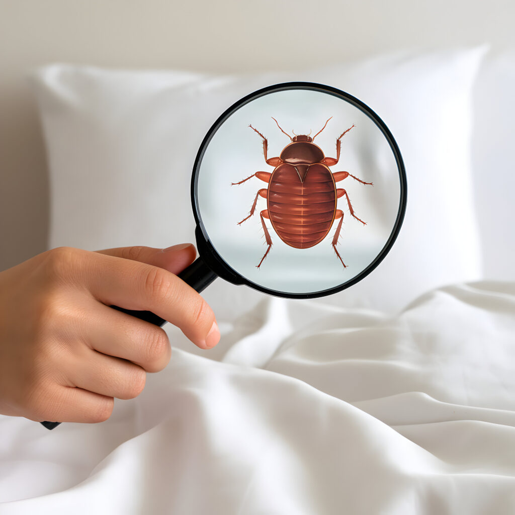 a quoi ressemble une punaise de lit ?